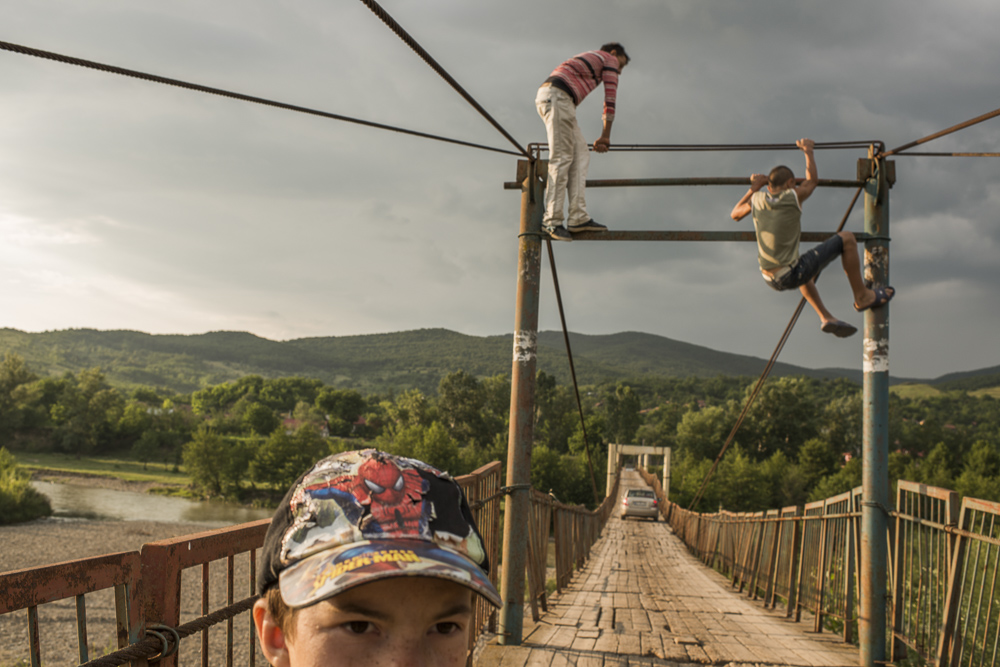 Childhood in Romania - long-term project- copyright 2016 Sven Zellner/Agentur Focus